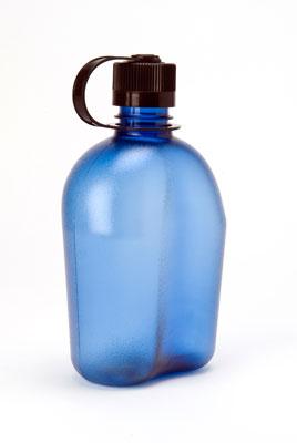 NALGENE FELDFLASCHE 'OASIS SUSTAIN' (blau)