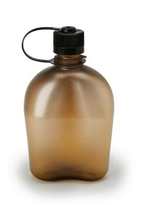 NALGENE FELDFLASCHE 'OASIS SUSTAIN' (coyote)