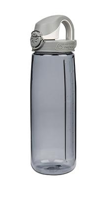 NALGENE TRINKFLASCHE 'OTF' (0,65 L grau)