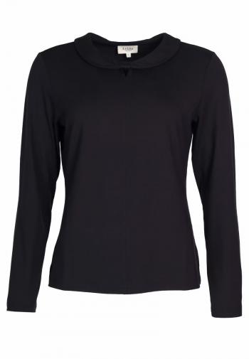 Lykka du Nord OLENILI Langarmshirt (black)