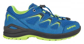 Lowa INNOX EVO GTX LO JUNIOR (blau/limone)