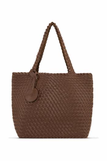 Ilse Jacobsen TOTE BAG (bison/cashew)