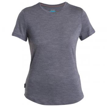 Icebreaker W 125 COOL-LITE SPHERE III SS TEE (midnight navy heather)