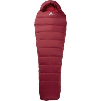 Mountain Equipment OLYMPUS 450 WOMEN REG (rhubarb)