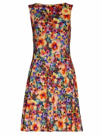 DuMilde SO MANY FLOWERS DUNINNA Kleid