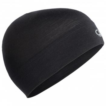 Icebreaker CHASE BEANIE (black)