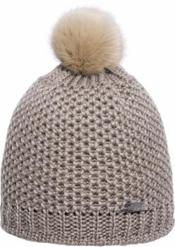 Eisglut BENITA Mütze (beige mel.)