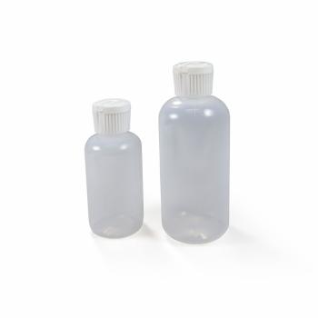 BASICNATURE FLÄSCHCHEN MIT KLAPPAUSGIESSER (50 ml 2 Stück)