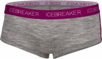 Icebreaker  WMNS SPRITE HOT PANTS (Metro HTHR/Vivid)