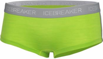 Icebreaker  WMNS SPRITE HOT PANTS    (Honeydew)