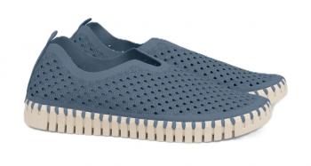 Ilse Jacobsen TULIP 3275 Slipper (grey blue)