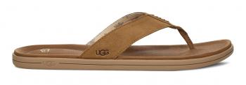 UGG BROOKSIDE FLIP FLOP M (chestnut)