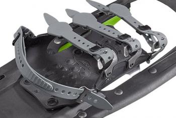 MSR DENALI EVO / ASCENT Bindung links