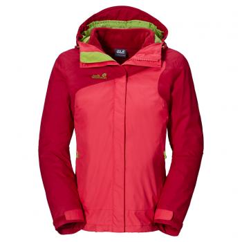 Jack Wolfskin COOL WAVE WOMEN (pale cherry)