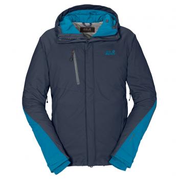 Jack Wolfskin TROPOSPHERE DF O2+ INS JKT M (night blue)