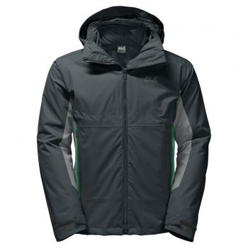 Jack Wolfskin NORTH BORDER (ebony)