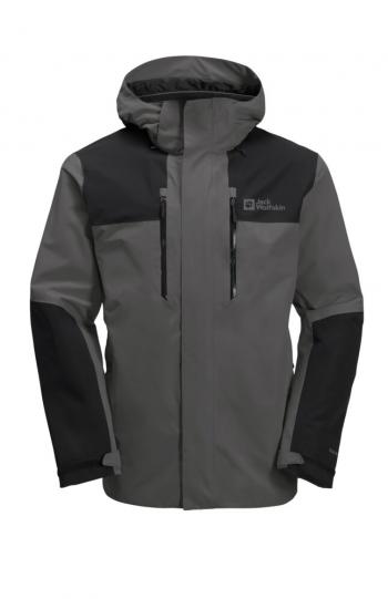 Jack Wolfskin JASPER 2L JKT M (slate)