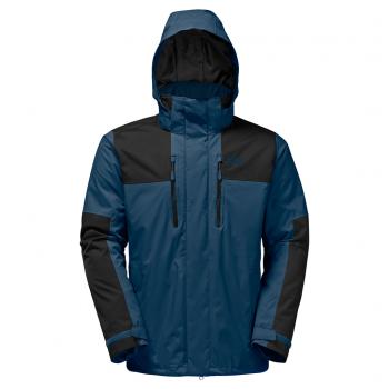 Jack Wolfskin JASPER 3IN1 MEN (poseidon blue)