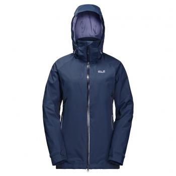 Jack Wolfskin COLORADO FLEX 3IN1 (navy blue)