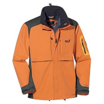 Jack Wolfskin CHIMNEY ROCK MEN (pumpkin)