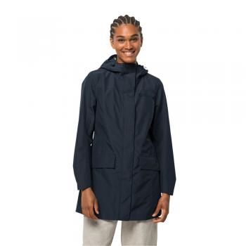 Jack Wolfskin CAPE YORK PARADISE COAT W (night blue)