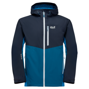Jack Wolfskin EAGLE PEAK JACKET M (night blue)