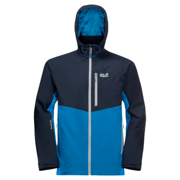 Jack Wolfskin EAGLE PEAK JACKET M (blue pacific)