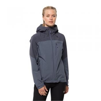 Jack Wolfskin GO HIKE JACKET W (dolphin)