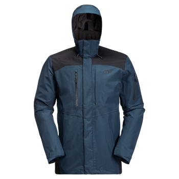 Jack Wolfskin ACTIVATE TOUR JACKET M (thunder blue)