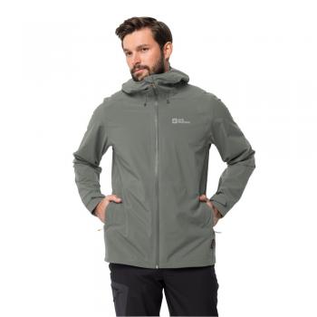Jack Wolfskin HIGHEST PEAK JACKET M (gecko green)