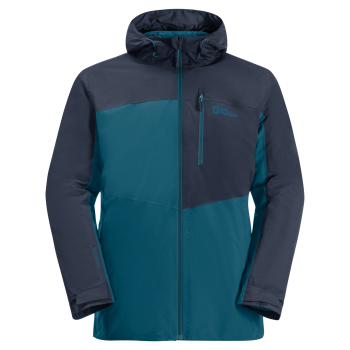 Jack Wolfskin FELDBERG 3IN1 JKT M (blue coral)