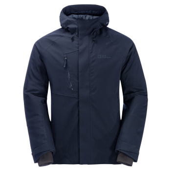 Jack Wolfskin TROPOSPHERE INS JKT M (night blue)