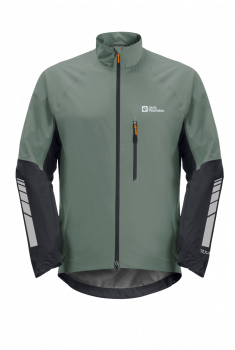 Jack Wolfskin MOROBBIA 2.5L JKT M (hedge green)