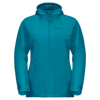 Jack Wolfskin MOONRISE 3IN1 JKT W (freshwater blue)