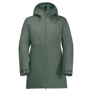 Jack Wolfskin HEIDELSTEIN INS JKT W (hedge green)