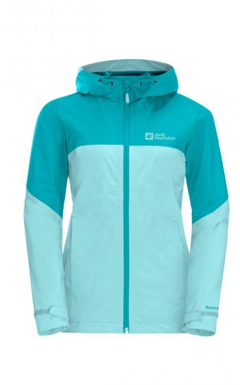 Jack Wolfskin WEILTAL 2L JKT W (fresh ice)