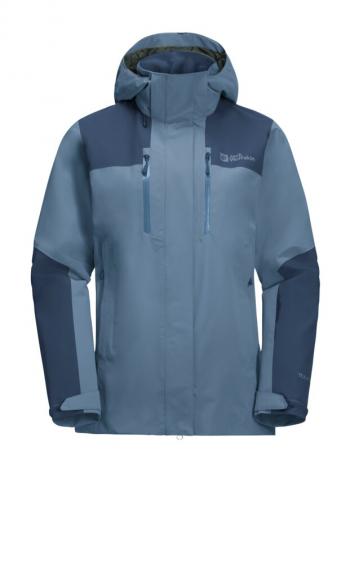 Jack Wolfskin JASPER 2L JKT W (elemental blue)