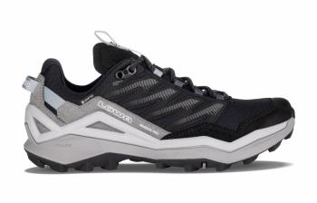 Lowa MADDOX PRO GTX LO MEN (schwarz/grau)