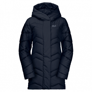 Jack Wolfskin KYOTO COAT W (midnight blue)