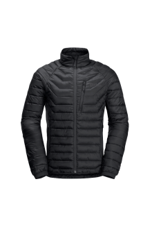 Jack Wolfskin ROUTEBURN PRO INS JKT M (black)