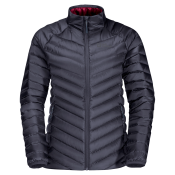 Jack Wolfskin PASSAMANI DOWN JKT W (graphite)