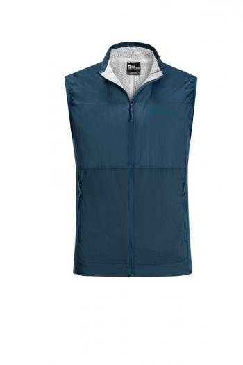 Jack Wolfskin PRELIGHT ALPHA VEST M (dark sea)