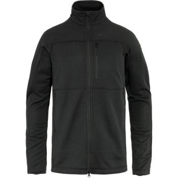 Fjällräven ABISKO LITE FLEECE JACKET M (black)