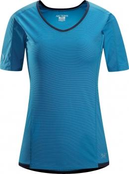 Arc'teryx MOTUS CREW SS WOMEN'S (riptide)