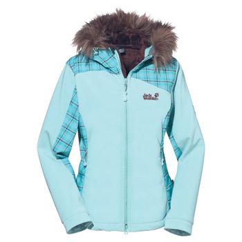 Jack Wolfskin SOLVISTA WOMEN (mineral blue)