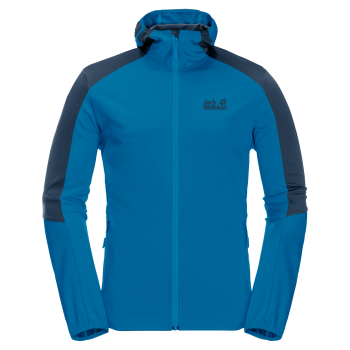 Jack Wolfskin GO HIKE SOFTSHELL (blue pacific)