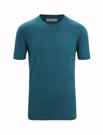 Icebreaker M TECH LITE II SS TEE (green glory)