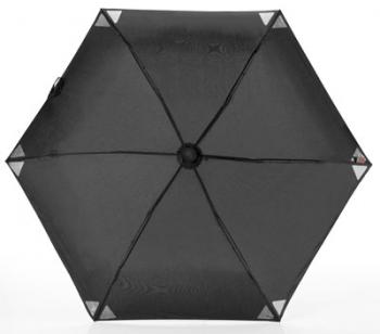 EUROSCHIRM 'LIGHT TREK ULTRA' (schwarz reflektierend)