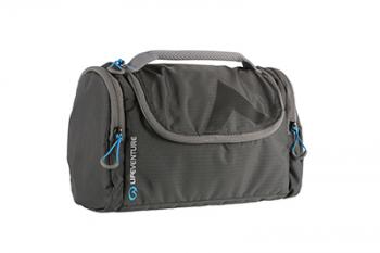 LIFEVENTURE WASCHTASCHE 'HOLDALL' (grau)