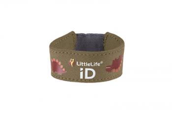 LITTLELIFE ARMBAND 'SAFETY ID' (Dino)